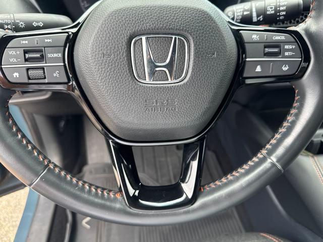 used 2023 Honda HR-V car, priced at $24,577