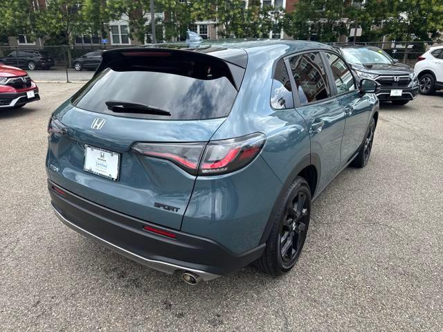 used 2023 Honda HR-V car, priced at $24,577