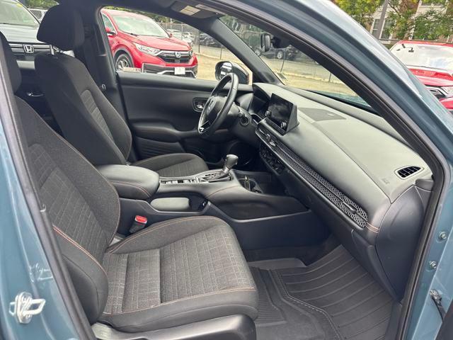 used 2023 Honda HR-V car, priced at $24,577