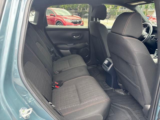 used 2023 Honda HR-V car, priced at $24,577