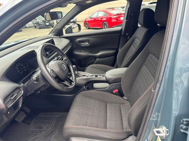 used 2023 Honda HR-V car, priced at $24,577