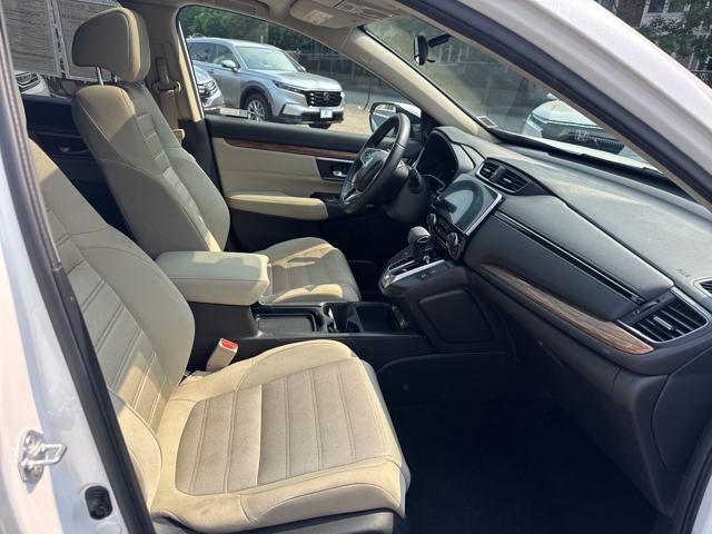 used 2022 Honda CR-V car, priced at $27,677