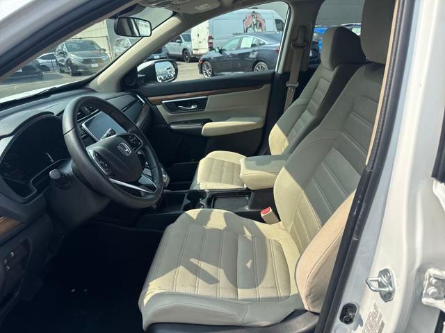 used 2022 Honda CR-V car, priced at $27,677