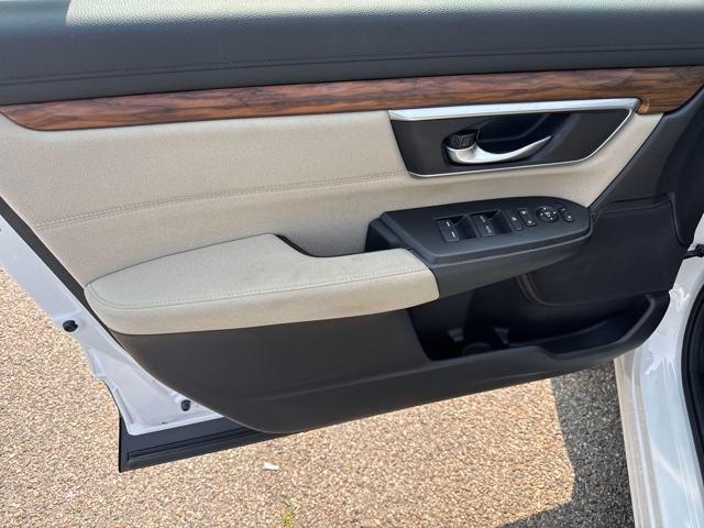 used 2022 Honda CR-V car, priced at $27,677