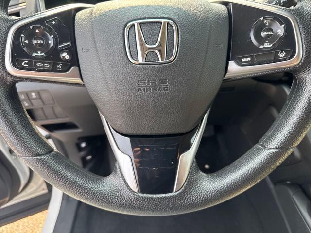 used 2022 Honda CR-V car, priced at $27,677
