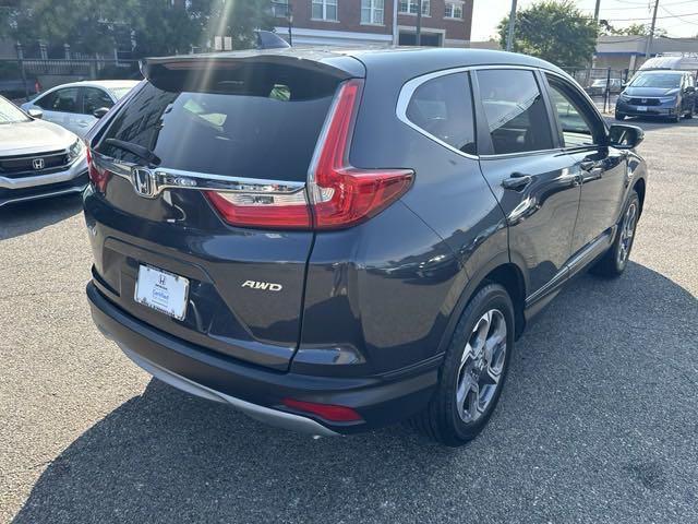 used 2019 Honda CR-V car, priced at $20,447