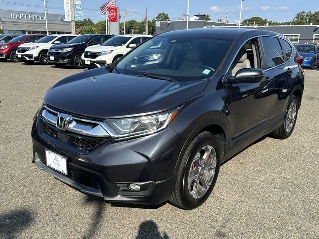 used 2019 Honda CR-V car, priced at $20,447