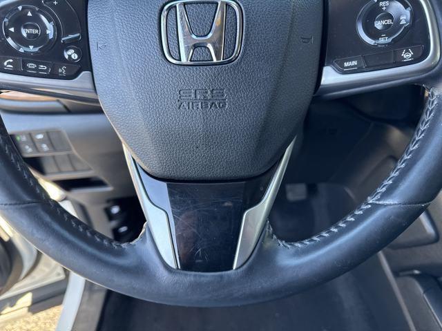 used 2020 Honda CR-V car, priced at $20,877