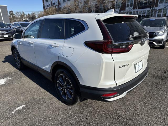 used 2020 Honda CR-V car, priced at $20,877