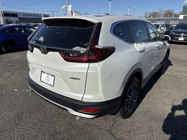 used 2020 Honda CR-V car, priced at $20,877