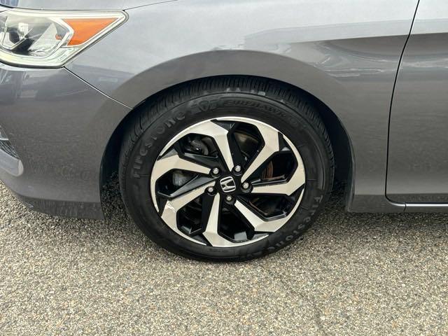 used 2017 Honda Accord car