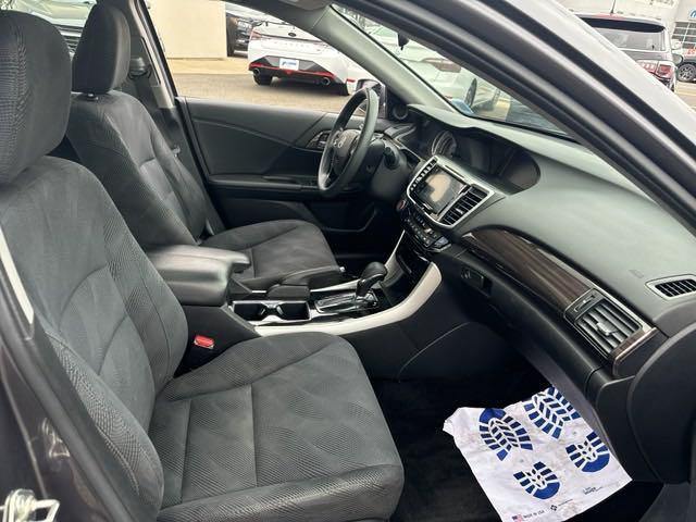 used 2017 Honda Accord car