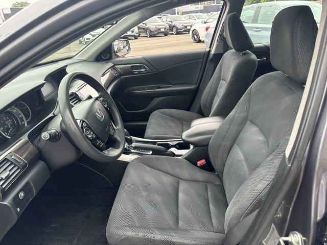 used 2017 Honda Accord car