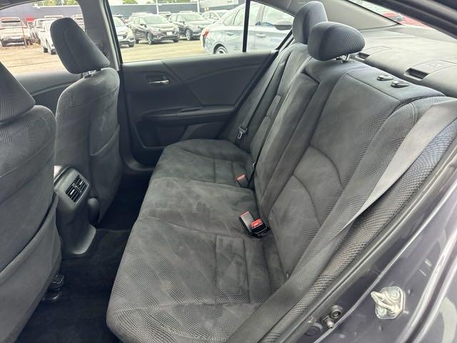 used 2017 Honda Accord car