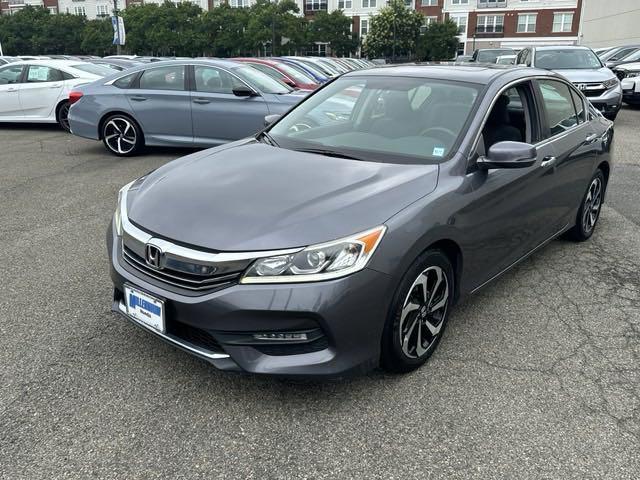 used 2017 Honda Accord car