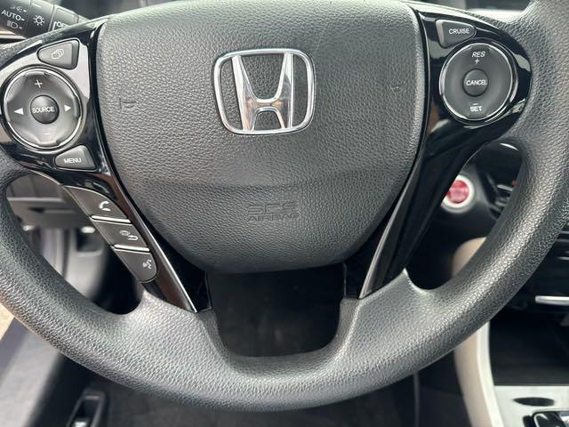 used 2017 Honda Accord car