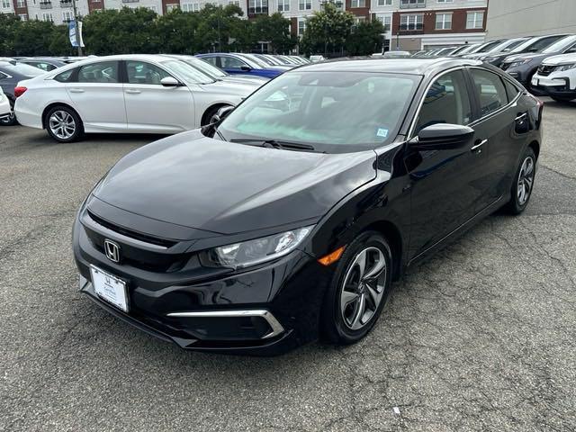 used 2020 Honda Civic car, priced at $17,577