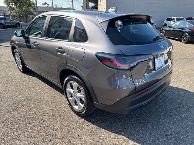 used 2023 Honda HR-V car, priced at $24,677