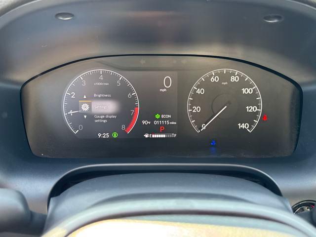 used 2023 Honda HR-V car, priced at $24,677
