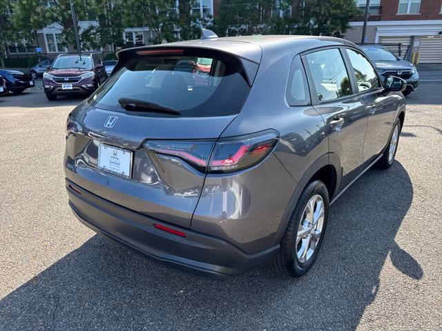 used 2023 Honda HR-V car, priced at $24,677