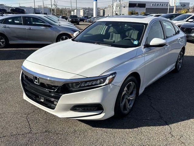 used 2018 Honda Accord car, priced at $17,985