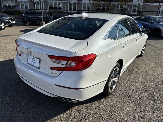 used 2018 Honda Accord car, priced at $17,985