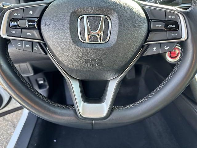 used 2018 Honda Accord car, priced at $17,985