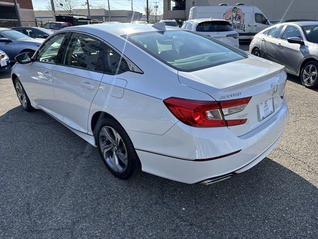 used 2018 Honda Accord car, priced at $17,985