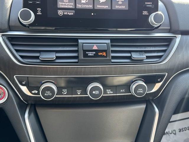 used 2018 Honda Accord car, priced at $17,985