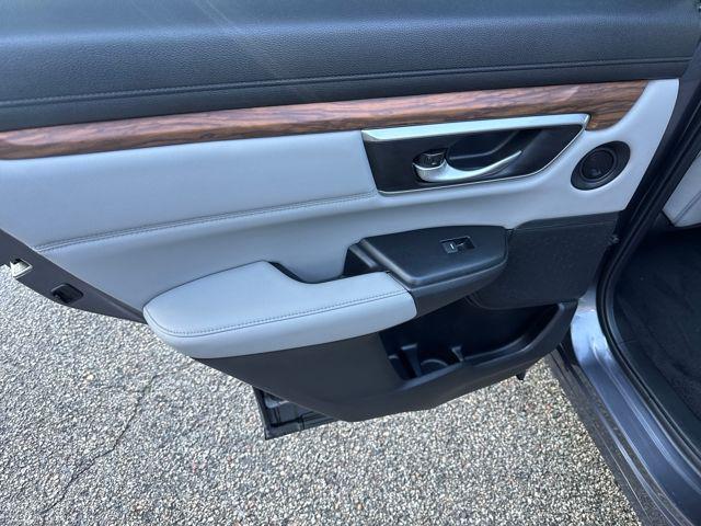 used 2022 Honda CR-V car, priced at $25,877