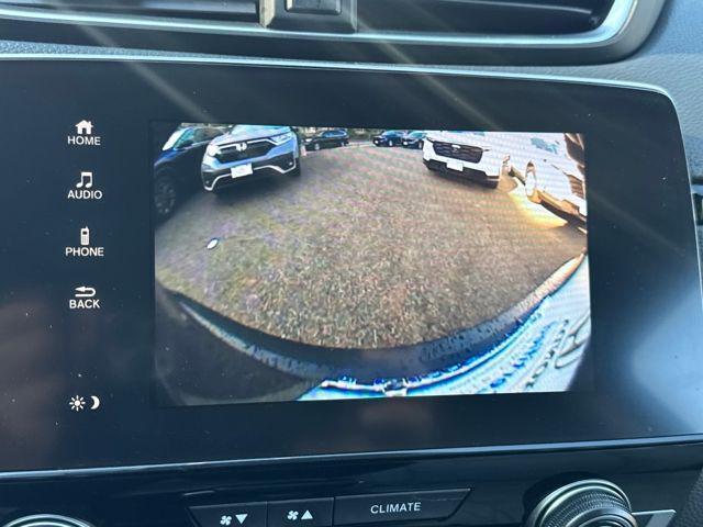 used 2022 Honda CR-V car, priced at $25,877