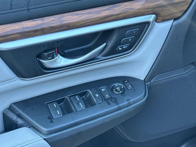 used 2022 Honda CR-V car, priced at $25,877