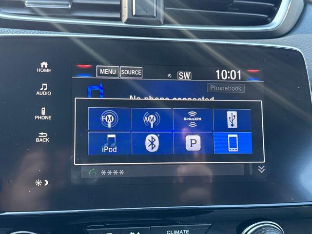 used 2022 Honda CR-V car, priced at $25,877