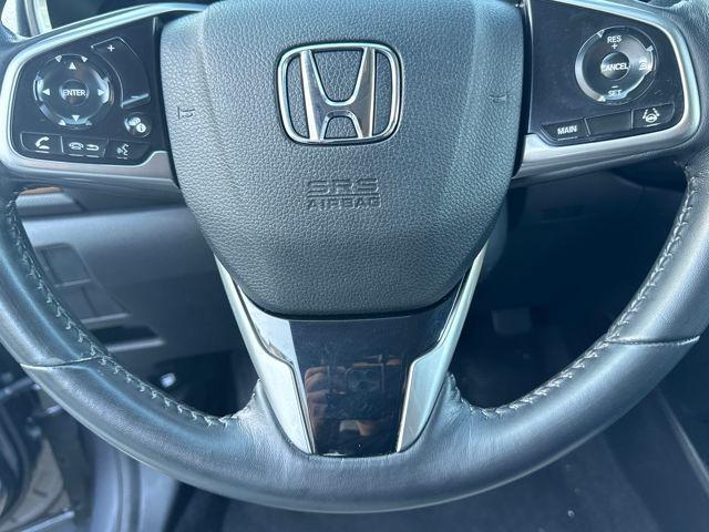 used 2022 Honda CR-V car, priced at $25,877