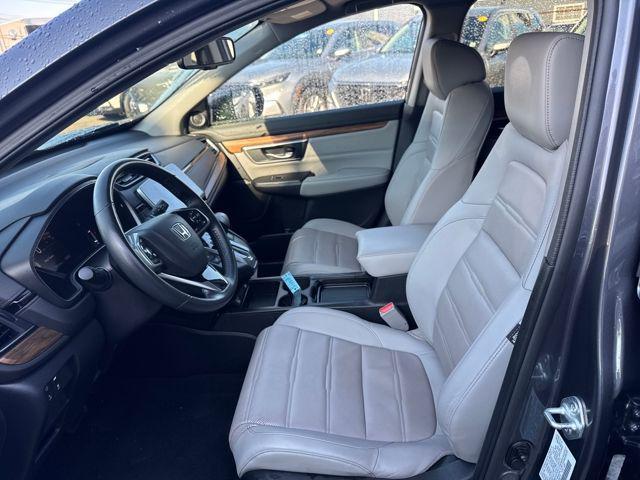 used 2022 Honda CR-V car, priced at $25,877