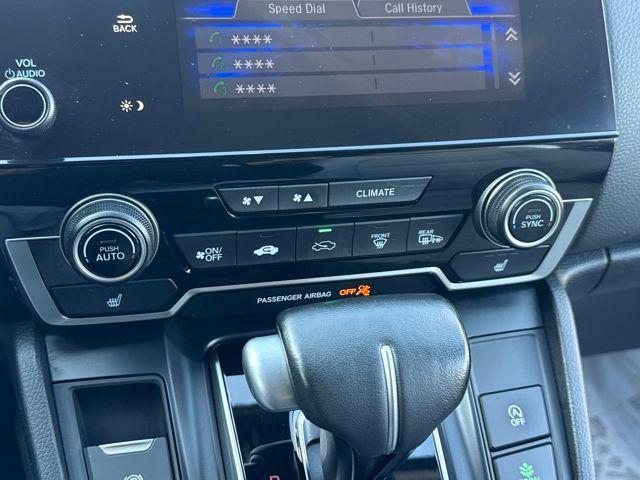 used 2022 Honda CR-V car, priced at $25,877