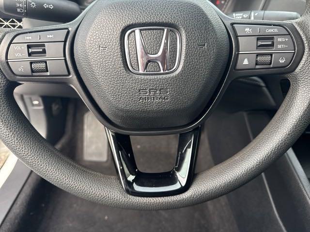 used 2024 Honda Accord car, priced at $24,577