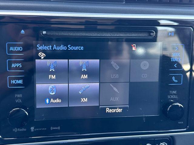 used 2019 Toyota Corolla car, priced at $15,477