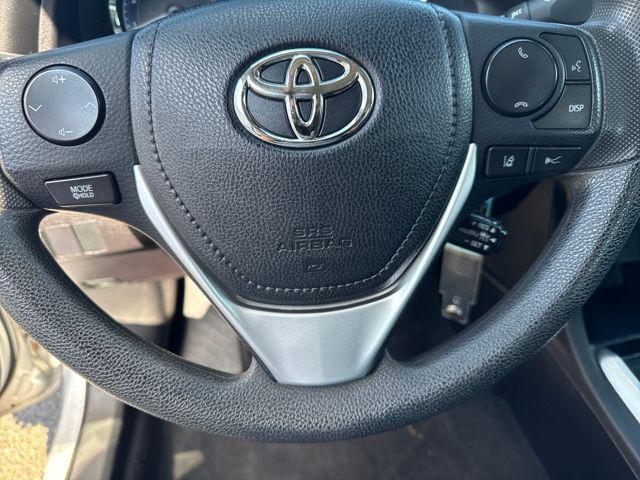 used 2019 Toyota Corolla car, priced at $15,477