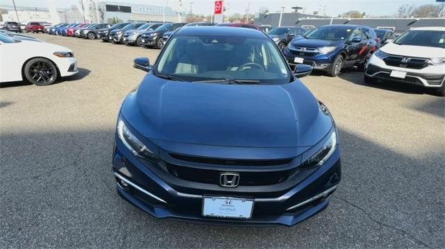 used 2019 Honda Civic car, priced at $20,977