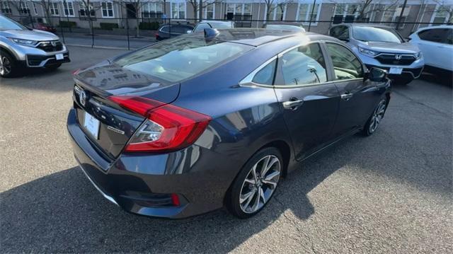 used 2019 Honda Civic car, priced at $20,977