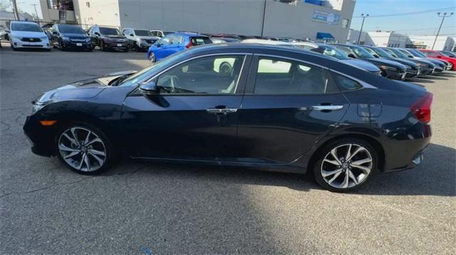 used 2019 Honda Civic car, priced at $20,977