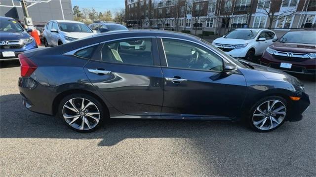 used 2019 Honda Civic car, priced at $20,977