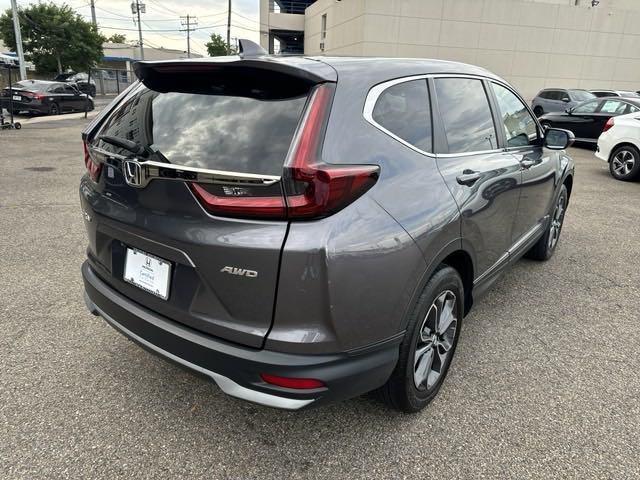 used 2022 Honda CR-V car, priced at $23,747