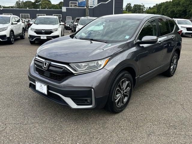 used 2022 Honda CR-V car, priced at $23,747