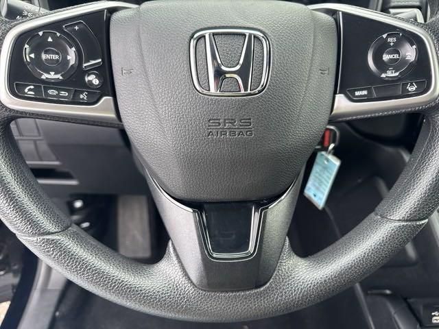 used 2022 Honda CR-V car, priced at $24,247