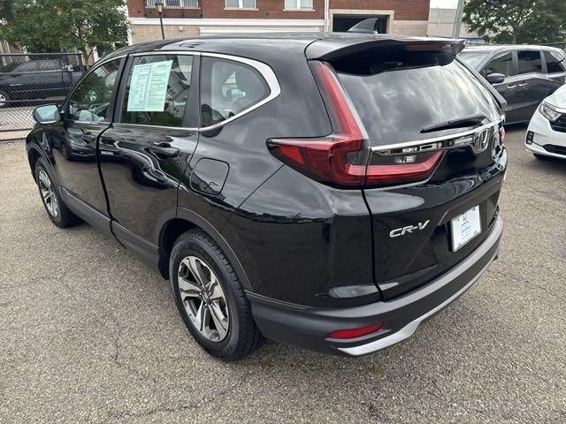 used 2022 Honda CR-V car, priced at $24,247