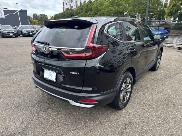 used 2022 Honda CR-V car, priced at $24,247