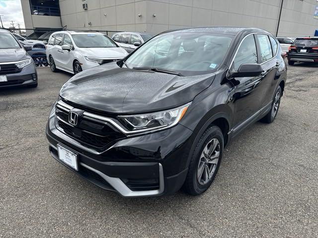 used 2022 Honda CR-V car, priced at $24,477