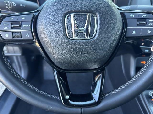 used 2023 Honda Civic car, priced at $24,547